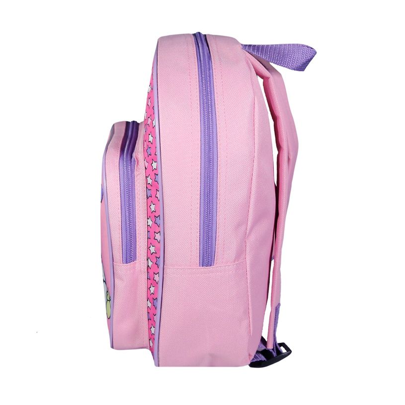 3666311024028-Sac à dos maternelle Minnie - 1 compartiment - rose - Bagtrotter-P_405163986_2-1