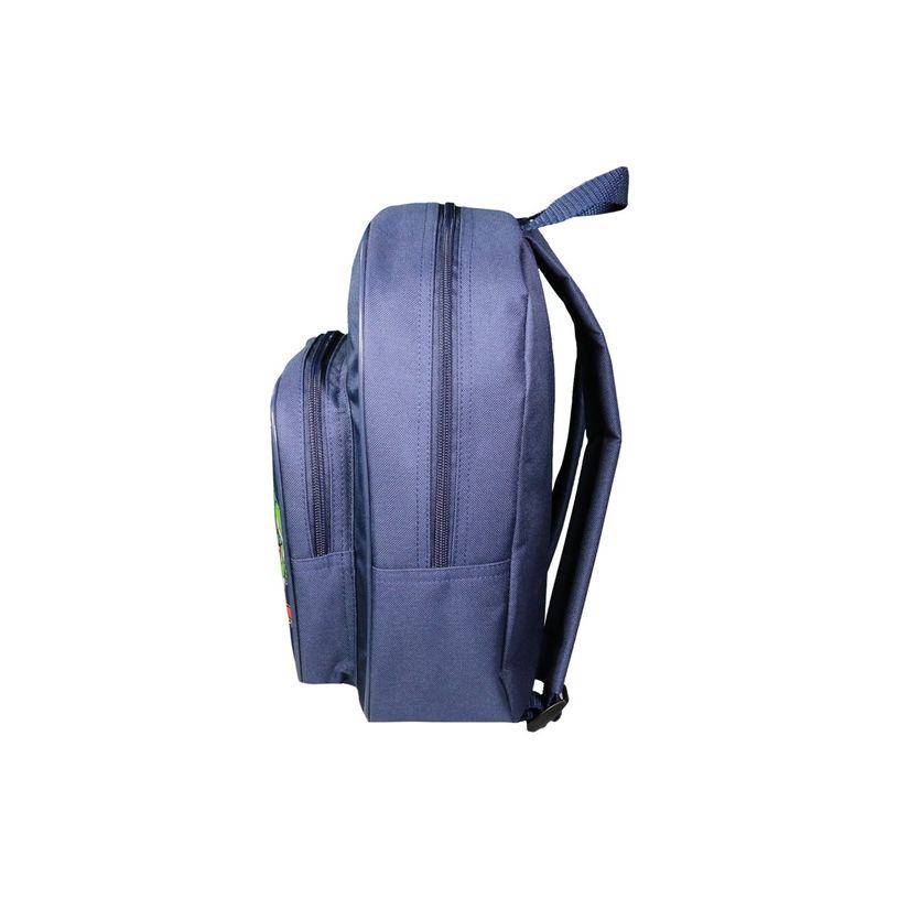 3666311023304-Sac à dos maternelle Super Mario - 1 compartiment - bleu - Bagtrotter-P_405163988_7-3