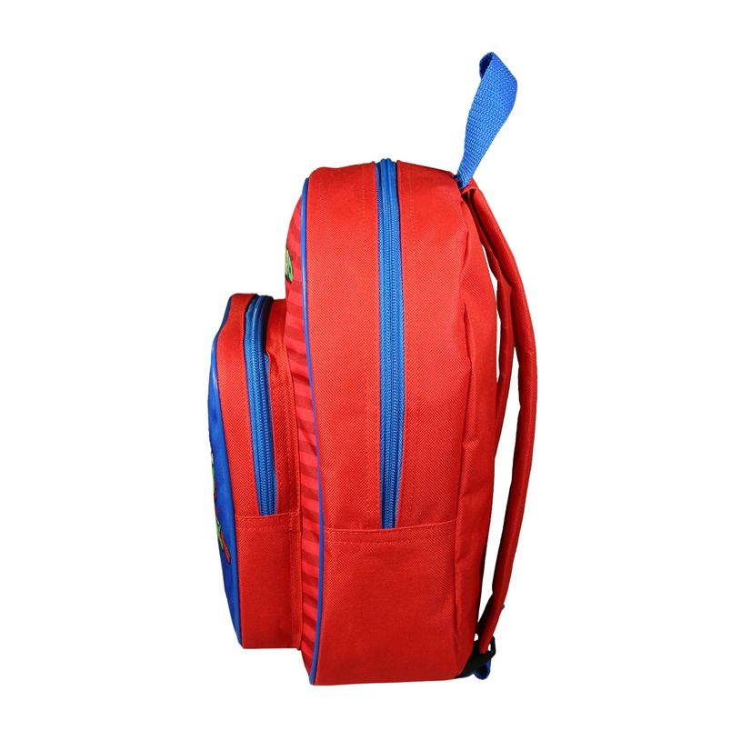 3666311023267-Sac à dos maternelle Super Mario - 1 compartiment - multicolore - Bagtrotter-P_405163989_2-1