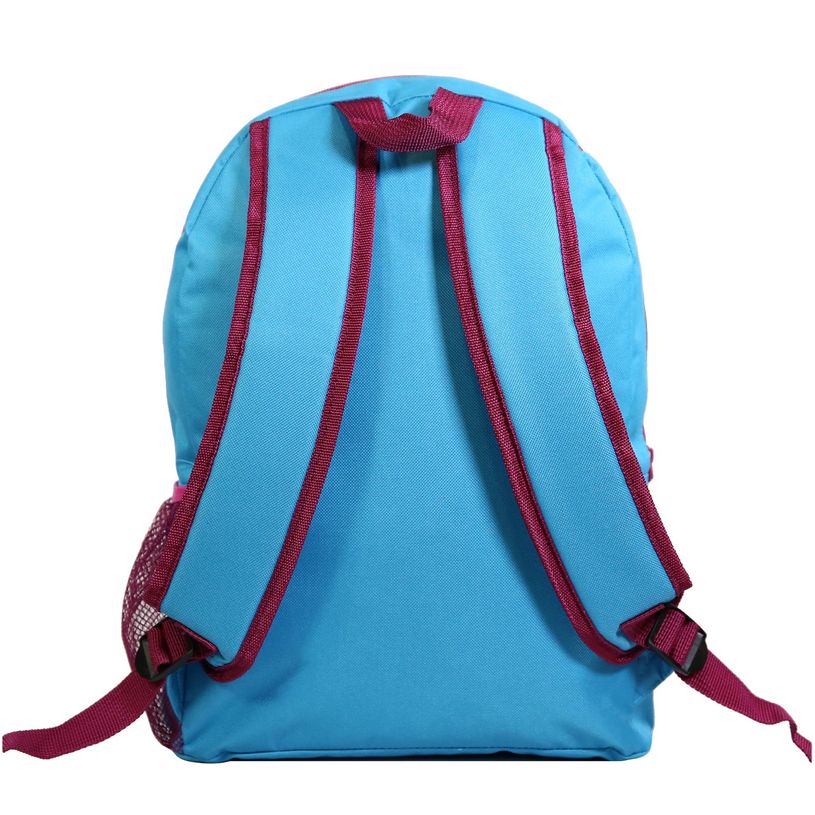 3666311022789-Sac à dos La Reine des Neiges - 1 compartiment - violet - Bagtrotter-P_405163995_3-2