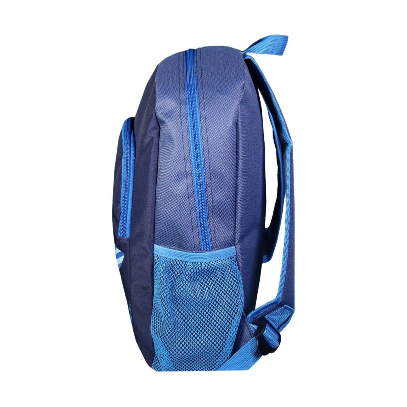 3666311022420-Sac à dos Oum le dauphin - 1 compartiment - bleu - Bagtrotter-P_405163999_2-1