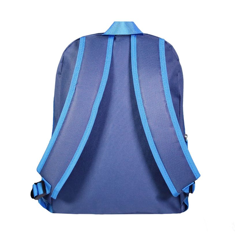 3666311022420-Sac à dos Oum le dauphin - 1 compartiment - bleu - Bagtrotter-P_405163999_3-2