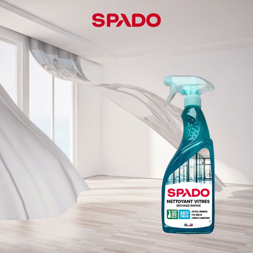 3172310300013-SPADO PRO - Produit de nettoyage vitres - vaporisateur 750 ml--5