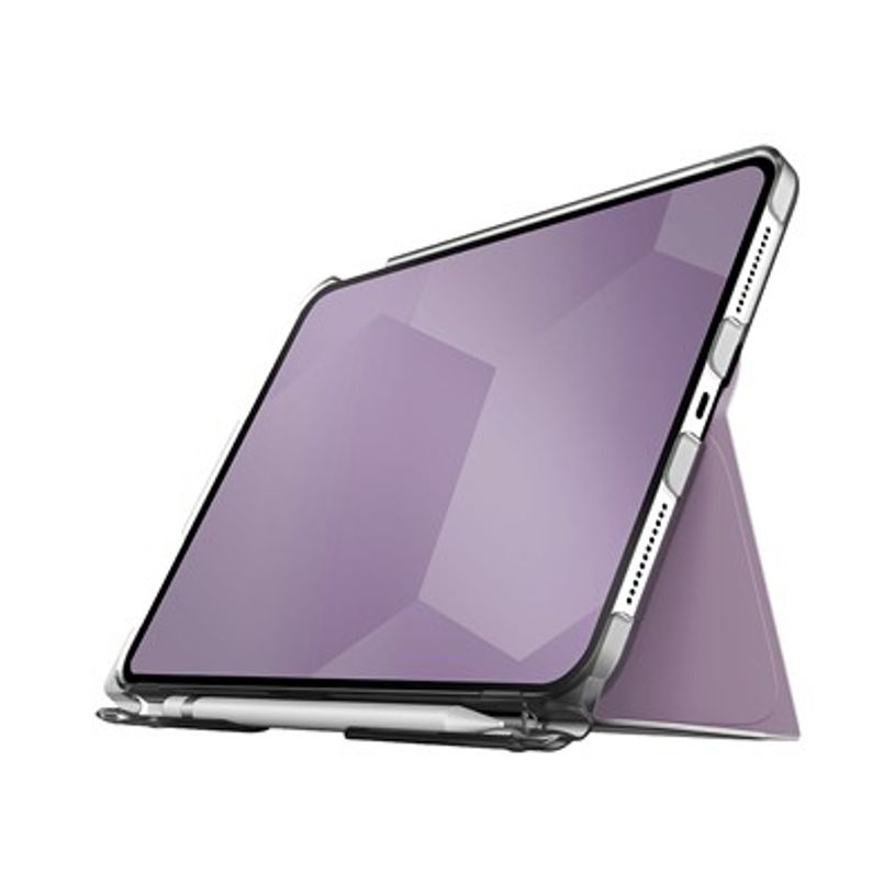 618952511347- STM Studio - Étui à rabat pour pour Apple 10.9-inch iPad (10ème génération) - violet--0