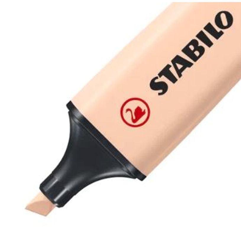 4006381603140-STABILO BOSS ORIGINAL NATURE COLORS - Pack de 6 surligneurs - couleurs assorties--2
