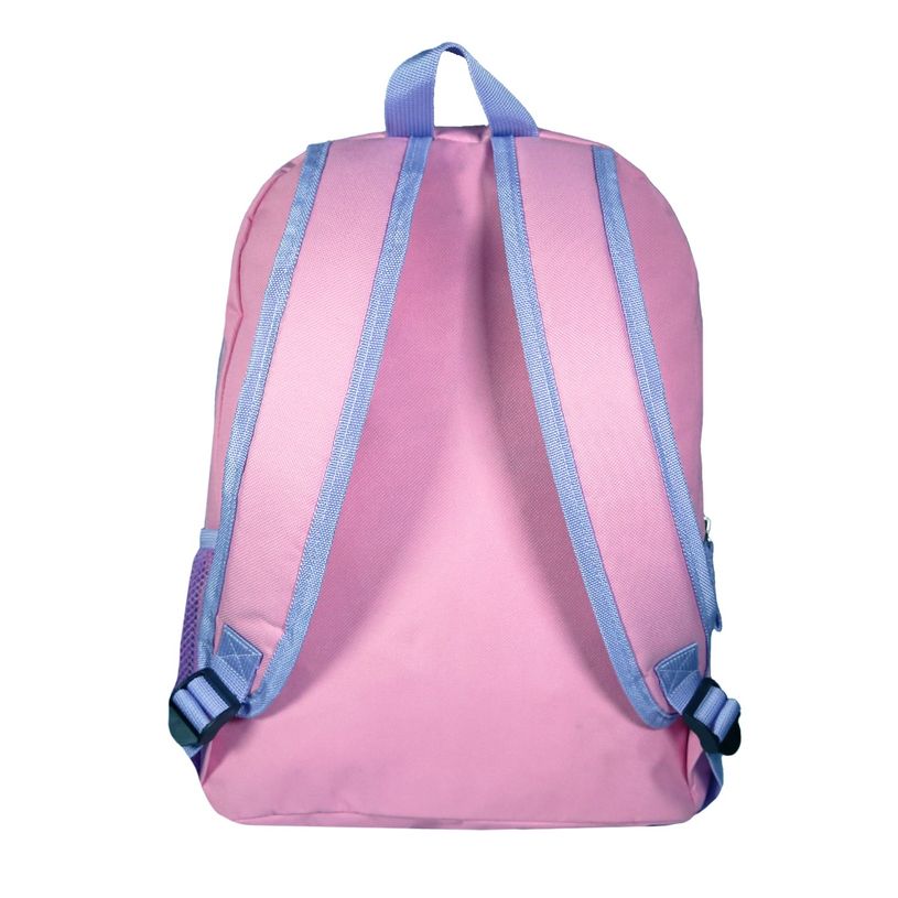 3666311022499-Sac à dos Oum le dauphin - 1 compartiment - rose - Bagtrotter-P_405164000_3-2