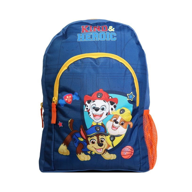 3666311023403-Sac à dos Pat Patrouille - 1 compartiment - bleu - Bagtrotter-P_405164001_1-0