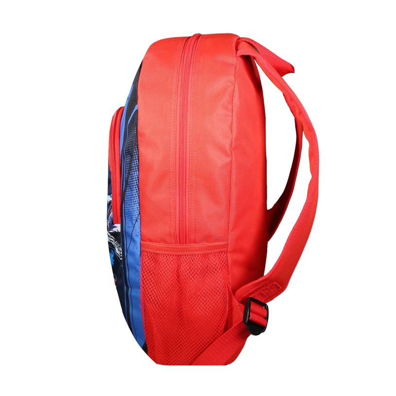 3666311020112-Sac à dos Spiderman - 1 compartiment - bleu - Bagtrotter-P_405164003_2-1