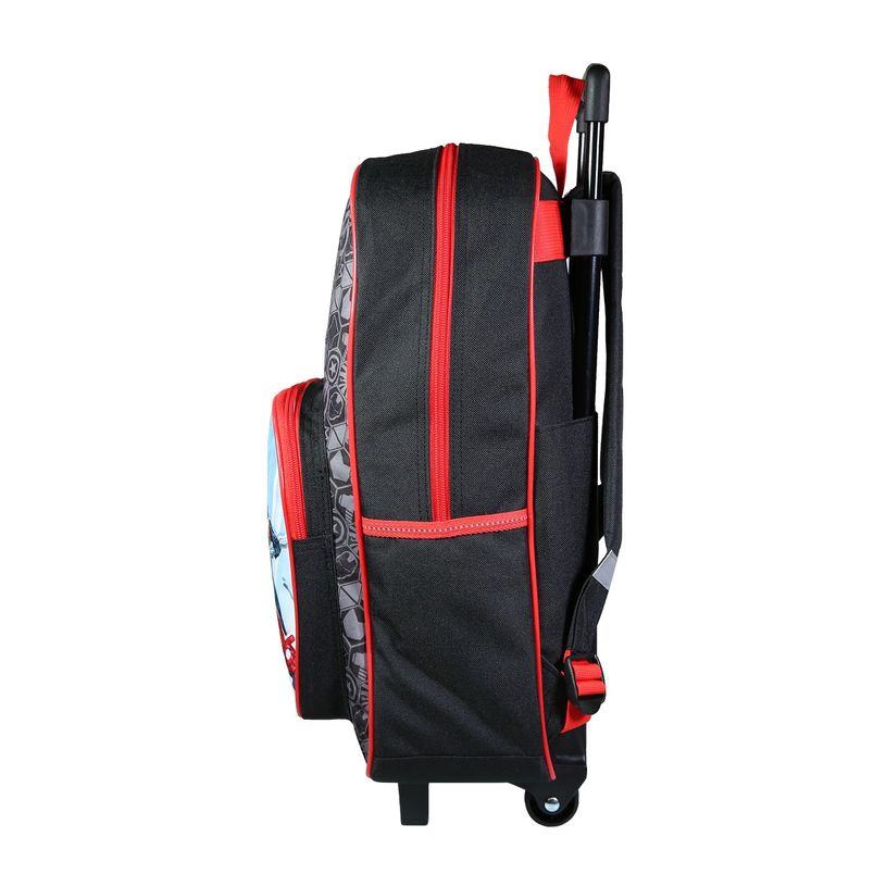3666311019840-Sac à dos à roulettes Avengers - 1 compartiment - multicolore - Bagtrotter-P_405164024_2-1