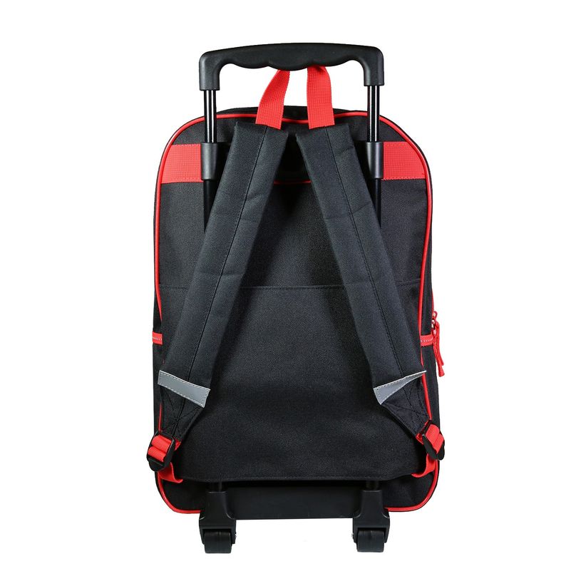 3666311019840-Sac à dos à roulettes Avengers - 1 compartiment - multicolore - Bagtrotter-P_405164024_3-2