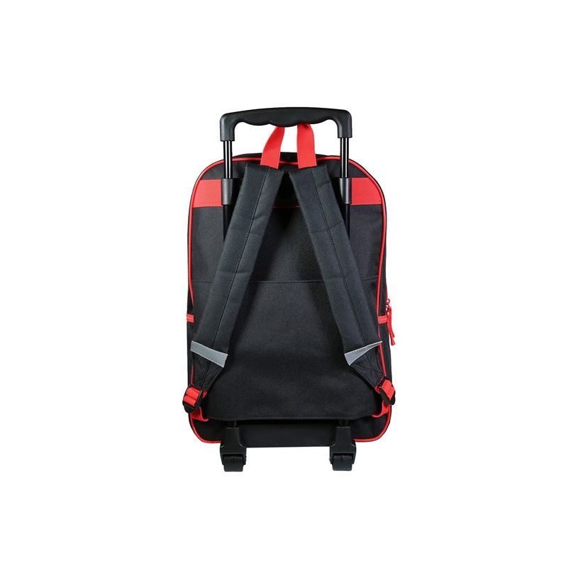 3666311019840-Sac à dos à roulettes Avengers - 1 compartiment - multicolore - Bagtrotter-P_405164024_6-4