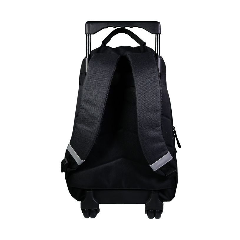 3666311021669-Sac à dos à roulettes Fast and Furious - 2 compartiments - - Bagtrotter-P_405164030_3-2