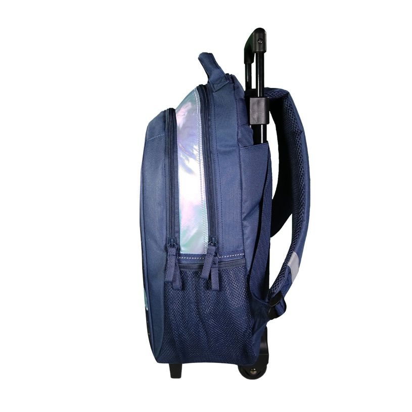 3666311021522-Sac à dos à roulettes Lili Lou - 2 compartiments - bleu - Bagtrotter-P_405164035_2-1