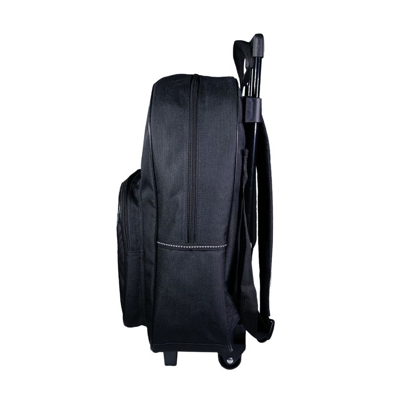 3666311020266-Sac à dos à roulettes Transformers - 1 compartiment - noir - Bagtrotter-P_405164039_2-1