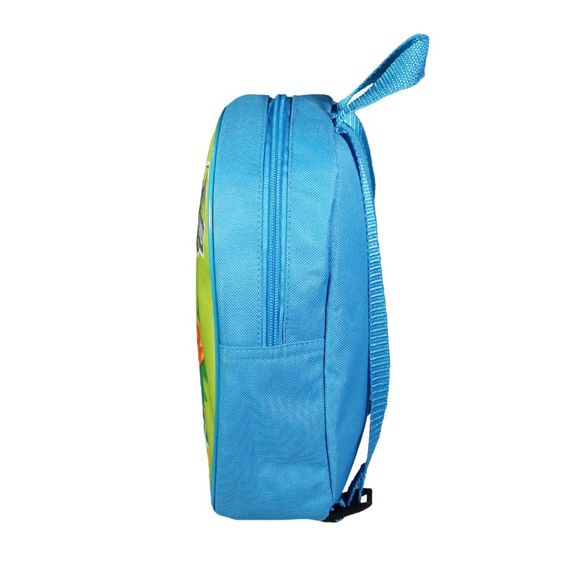 3666311022215-Sac goûter maternelle Jurassic World - 1 compartiment - vert - Bagtrotter-P_405164046_2-1