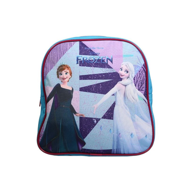 3666311022826-Sac goûter maternelle La Reine des Neiges - 1 compartiment - violet - Bagtrotter-P_405164047_8-7