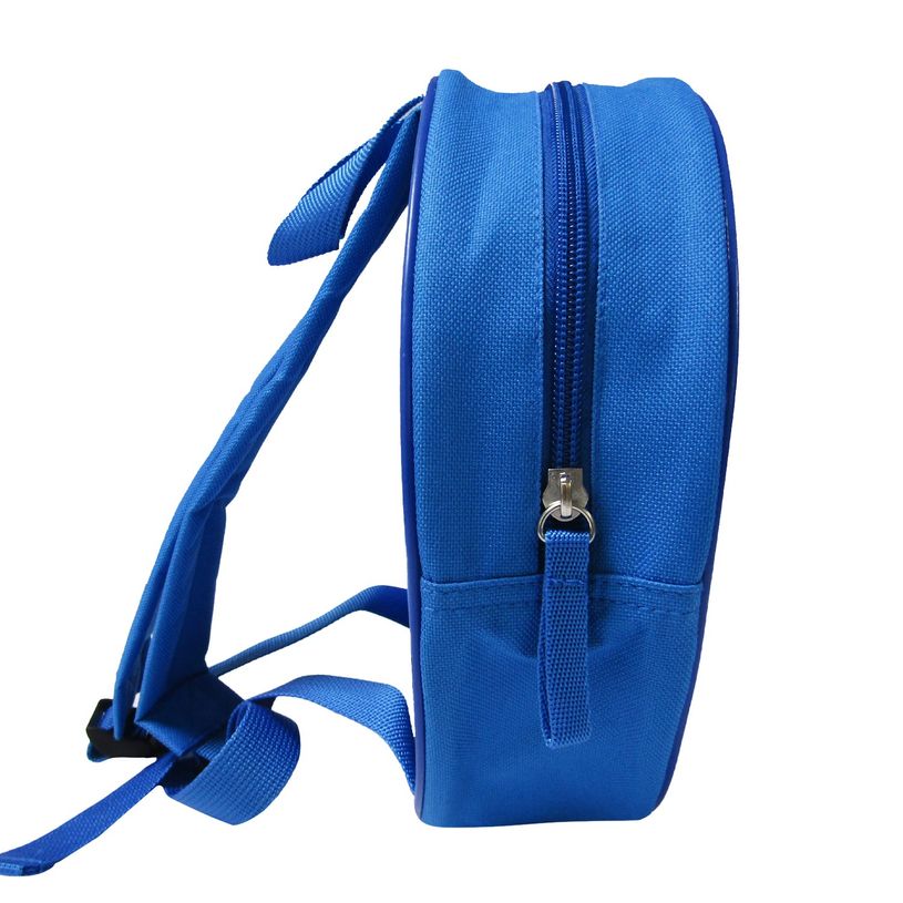 3666311023670-Sac goûter maternelle Les Minions - 1 compartiment - jaune - Bagtrotter-P_405164049_2-1