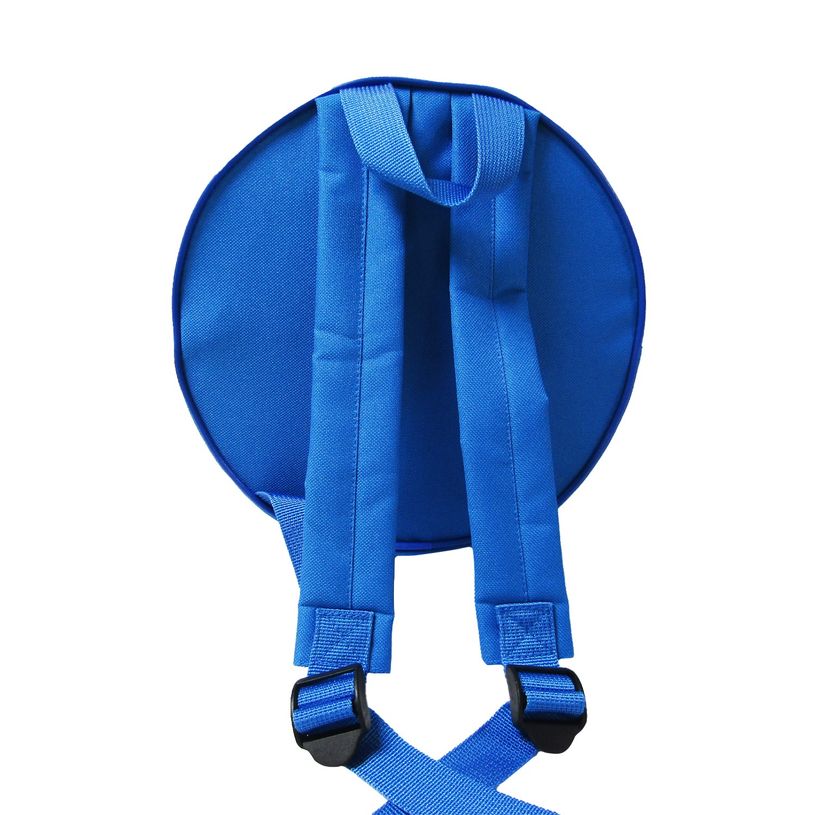 3666311023670-Sac goûter maternelle Les Minions - 1 compartiment - jaune - Bagtrotter-P_405164049_3-2