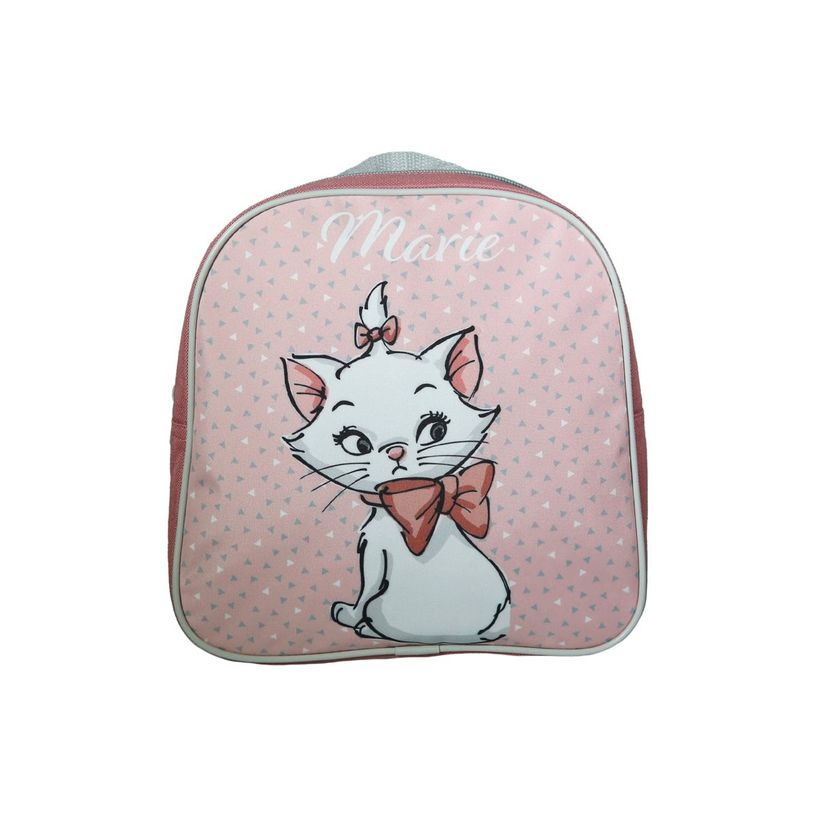 3666311023823-Sac goûter maternelle Marie - 1 compartiment - rose - Bagtrotter-P_405164050_5-4