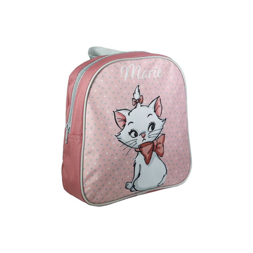 3666311023823-Sac goûter maternelle Marie - 1 compartiment - rose - Bagtrotter-P_405164050_6-3