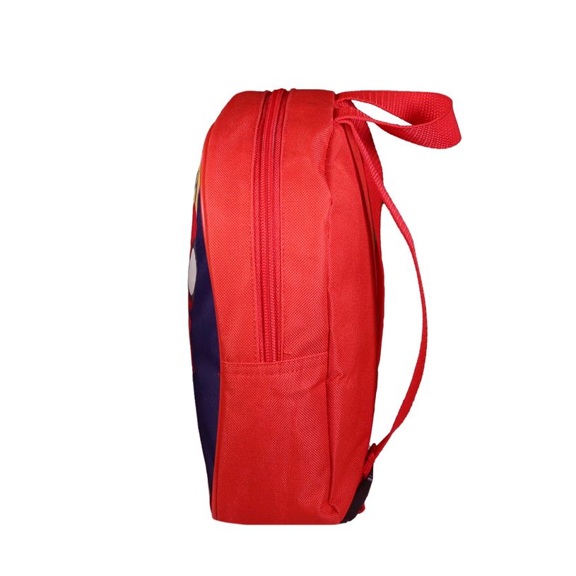 3666311020167-Sac goûter maternelle Spiderman - 1 compartiment - multicolore - Bagtrotter-P_405164055_2-1