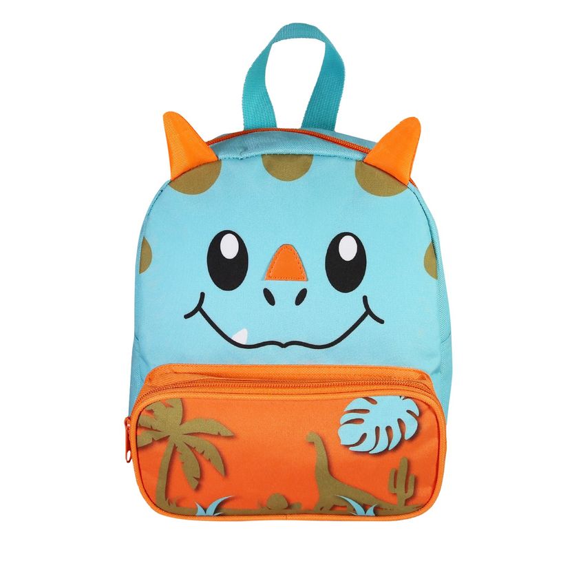 3666311024387-Sac goûter maternelle Kids - 1 compartiment - bleu - Bagtrotter-P_405164056_1-0