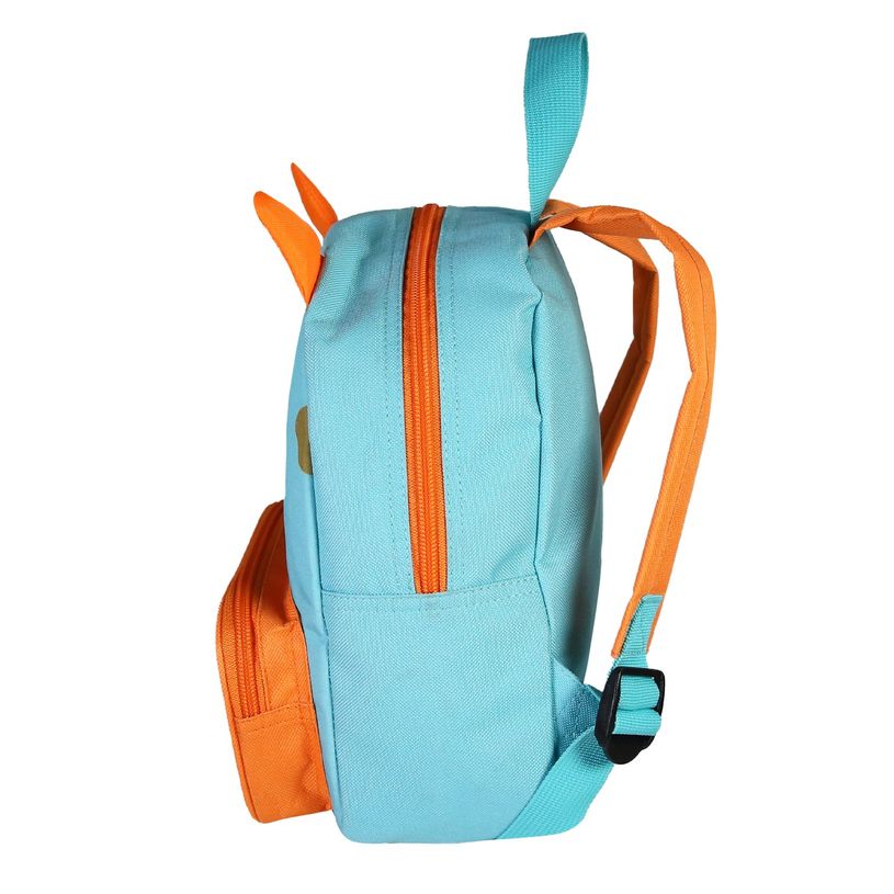 3666311024387-Sac goûter maternelle Kids - 1 compartiment - bleu - Bagtrotter-P_405164056_2-1