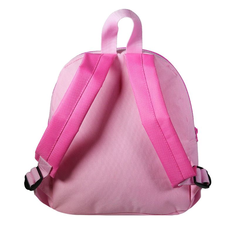 3666311024264-Sac goûter maternelle Kids - 1 compartiment - rose - Bagtrotter-P_405164059_3-2