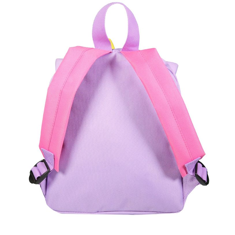 3666311024400-Sac goûter maternelle Kids - 1 compartiment - violet - Bagtrotter-P_405164060_3-2