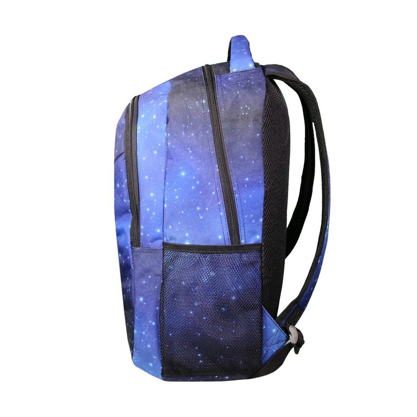 3666311018102-Sac à dos + sac gym + trousse 2 compartiments - bleu - Bagtrotter-P_405164061_2-1