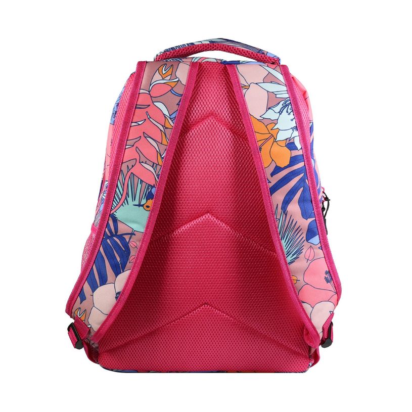 3666311018041-Sac à dos + sac gym + trousse 2 compartiments - multicolore - Bagtrotter-P_405164063_3-2