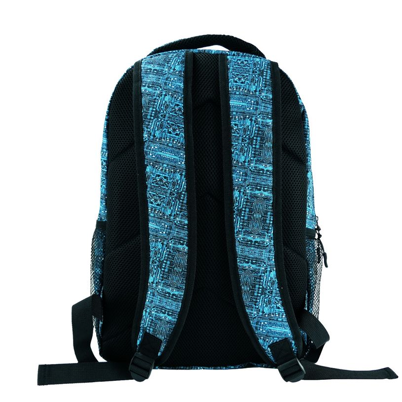 3666311018072-Sac à dos + sac gym + trousse 2 compartiments - flash - Bagtrotter-P_405164066_3-2