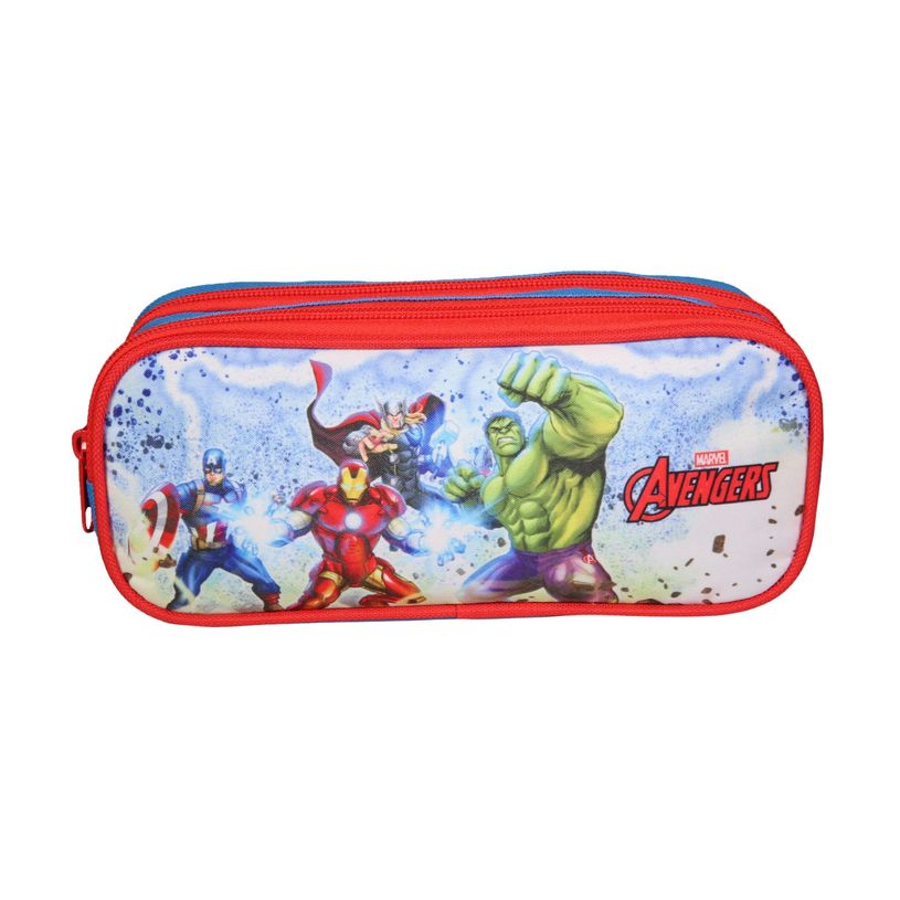 3666311019758-Trousse Avengers - 2 compartiments - multicolore - Bagtrotter-P_405164067_1-0