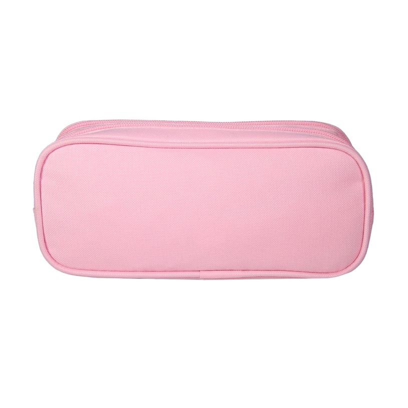 3666311022574-Trousse Barbie - 2 compartiments - rose - Bagtrotter-P_405164068_3-2