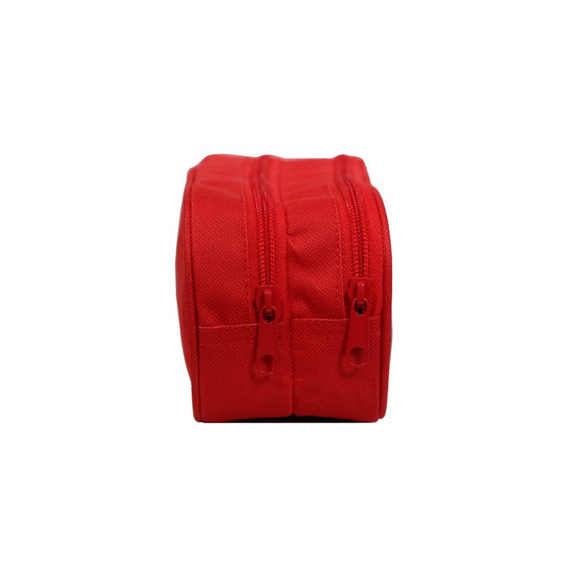 3666311022963-Trousse Cars - 2 compartiments - rouge - Bagtrotter-P_405164069_2-1