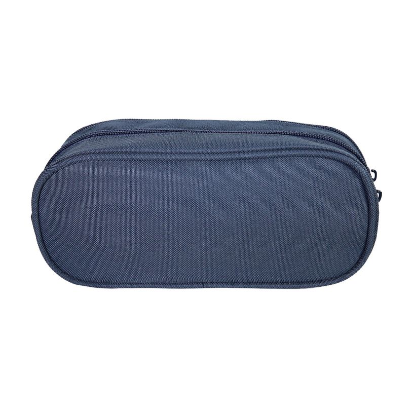 3666311018850-Trousse Koh Lanta - 2 compartiments - turquoise - Bagtrotter-P_405164075_3-2