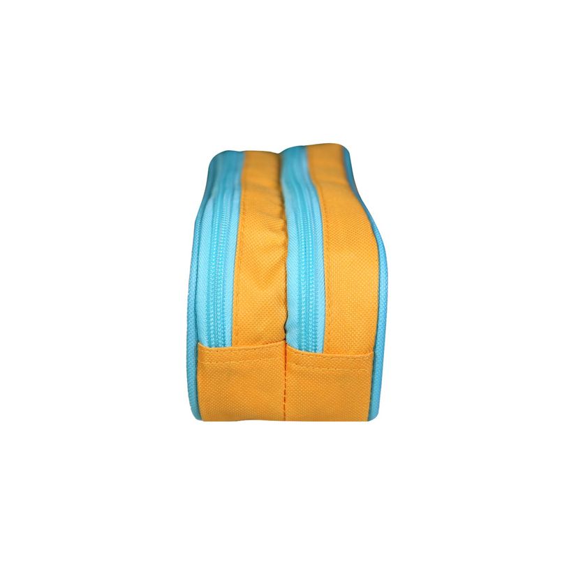 3666311023700-Trousse Le Roi Lion - 2 compartiments - jaune - Bagtrotter-P_405164078_2-1