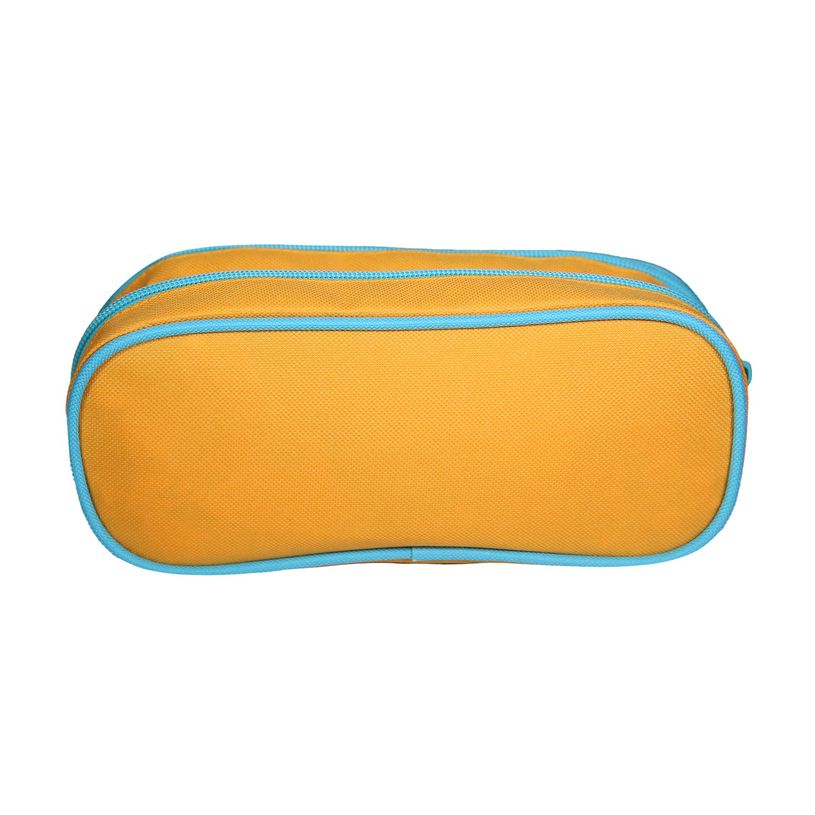 3666311023700-Trousse Le Roi Lion - 2 compartiments - jaune - Bagtrotter-P_405164078_3-2