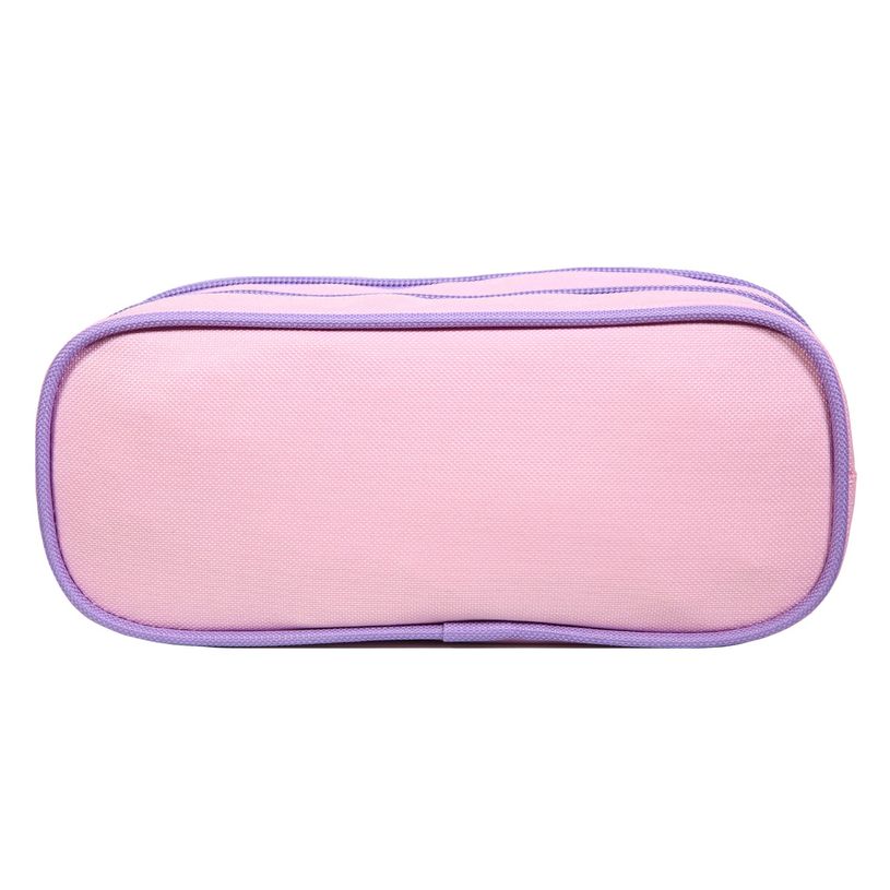 3666311023984-Trousse Minnie - 2 compartiments - vert - Bagtrotter-P_405164084_3-2