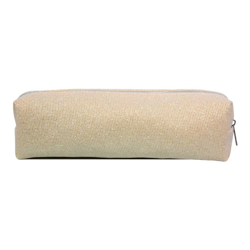 3666311017815-Trousse carrée - 1 compartiment - doré - Bagtrotter-P_405164098_4-3