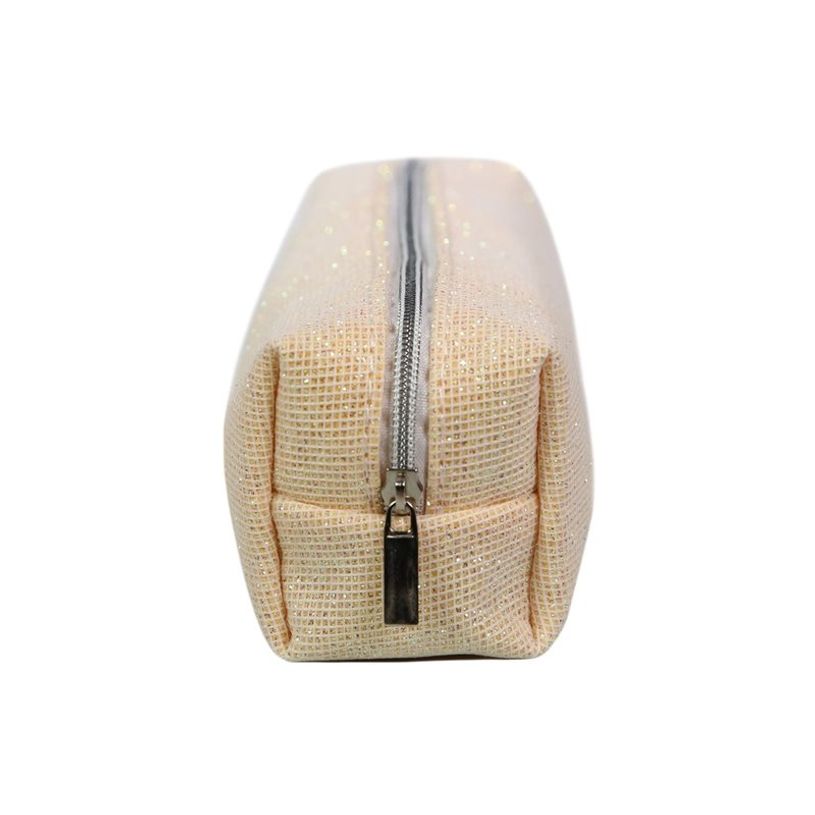 3666311017815-Trousse carrée - 1 compartiment - doré - Bagtrotter-P_405164098_7-7