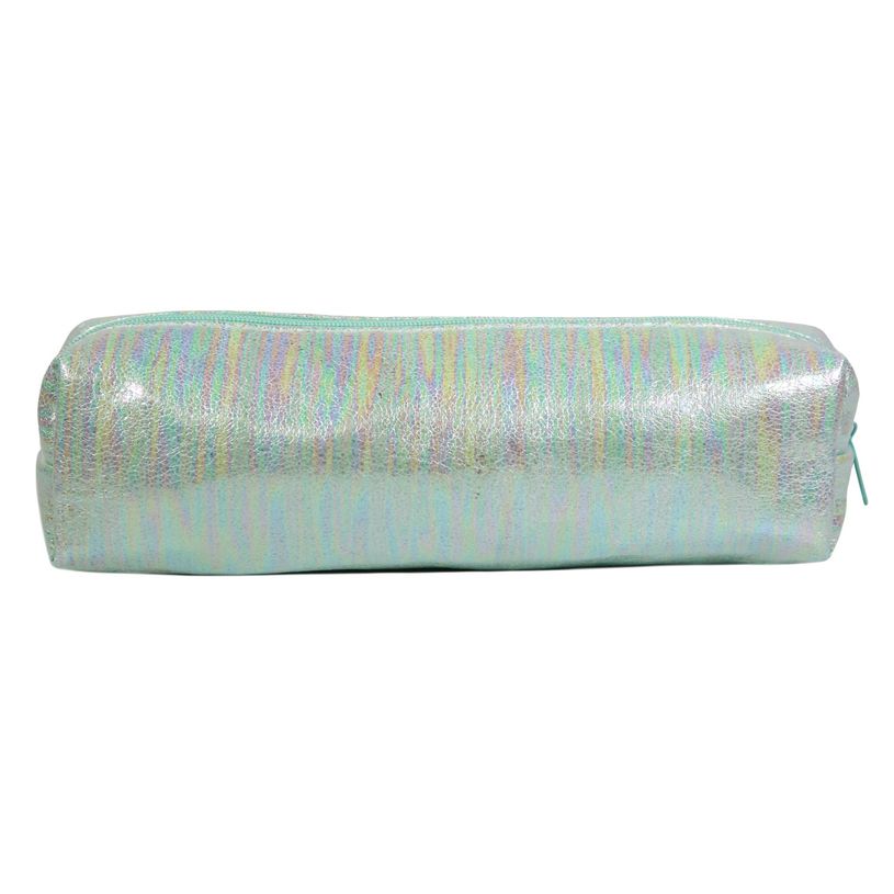 3666311017846-Trousse carrée - 1 compartiment - turquoise/vert - Bagtrotter-P_405164102_1-0