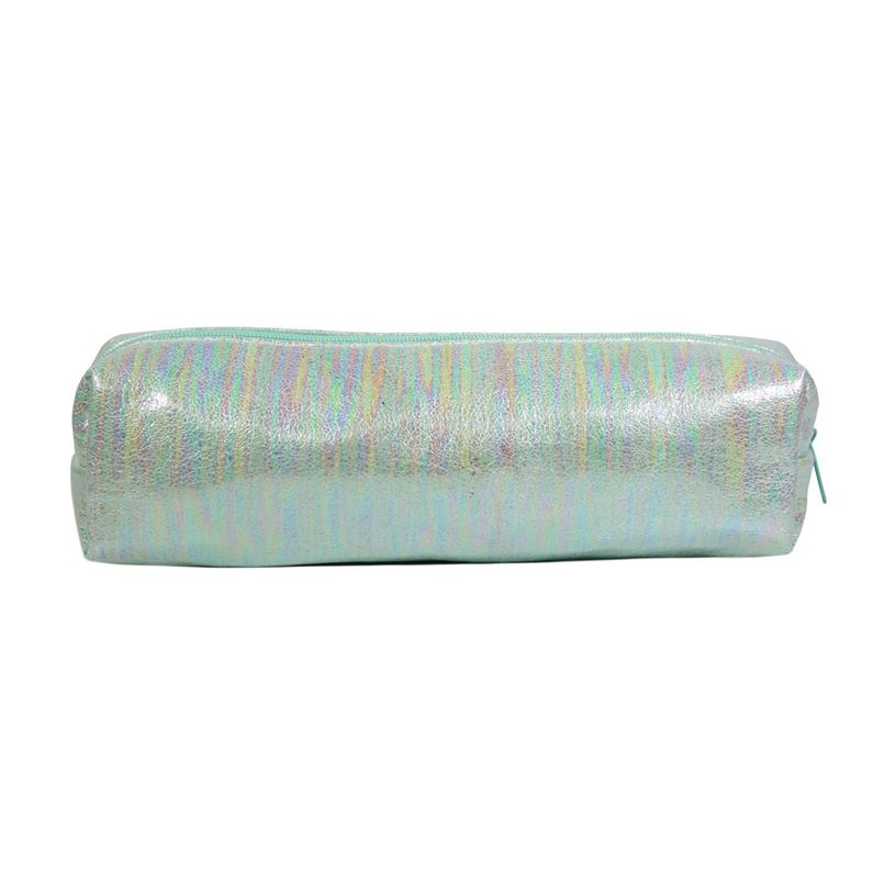 3666311017846-Trousse carrée - 1 compartiment - turquoise/vert - Bagtrotter-P_405164102_5-3