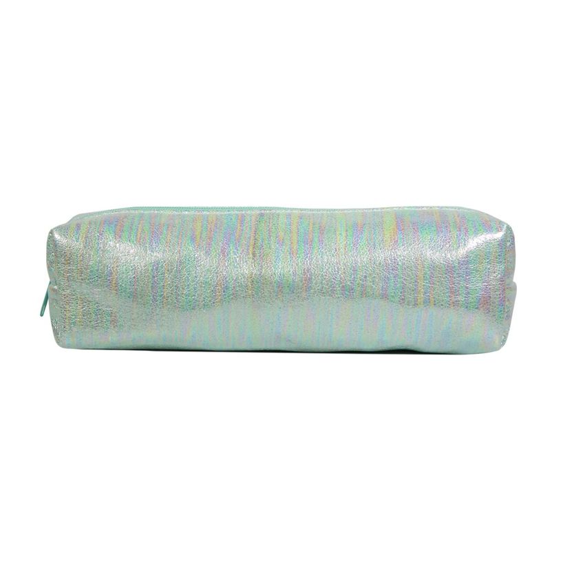 3666311017846-Trousse carrée - 1 compartiment - turquoise/vert - Bagtrotter-P_405164102_7-6