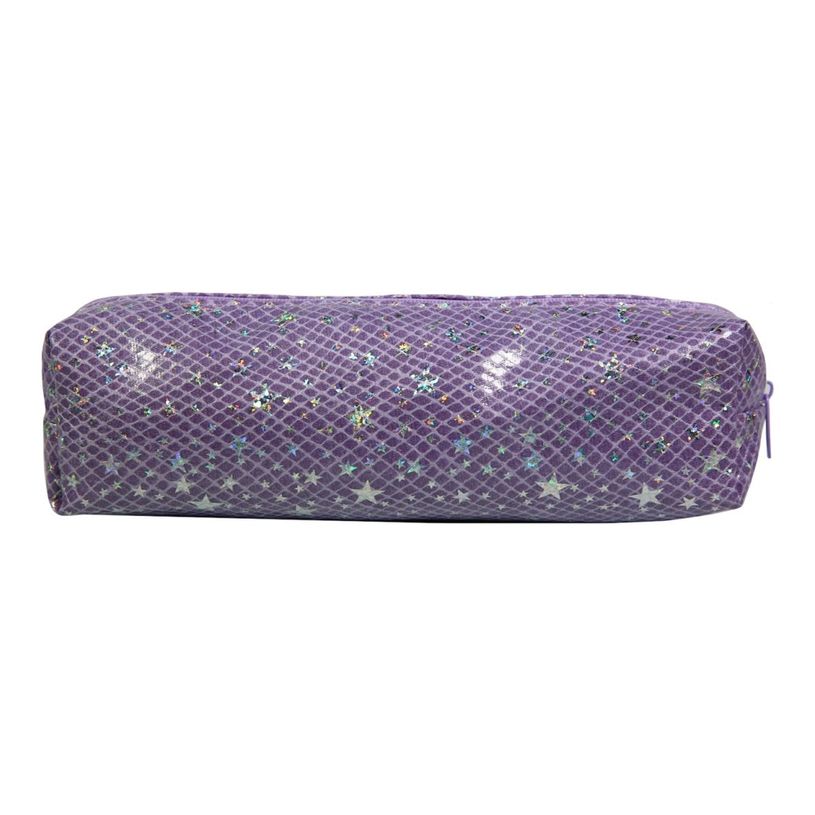 3666311017808-Trousse carrée - 1 compartiment - violet - Bagtrotter-P_405164104_4-7