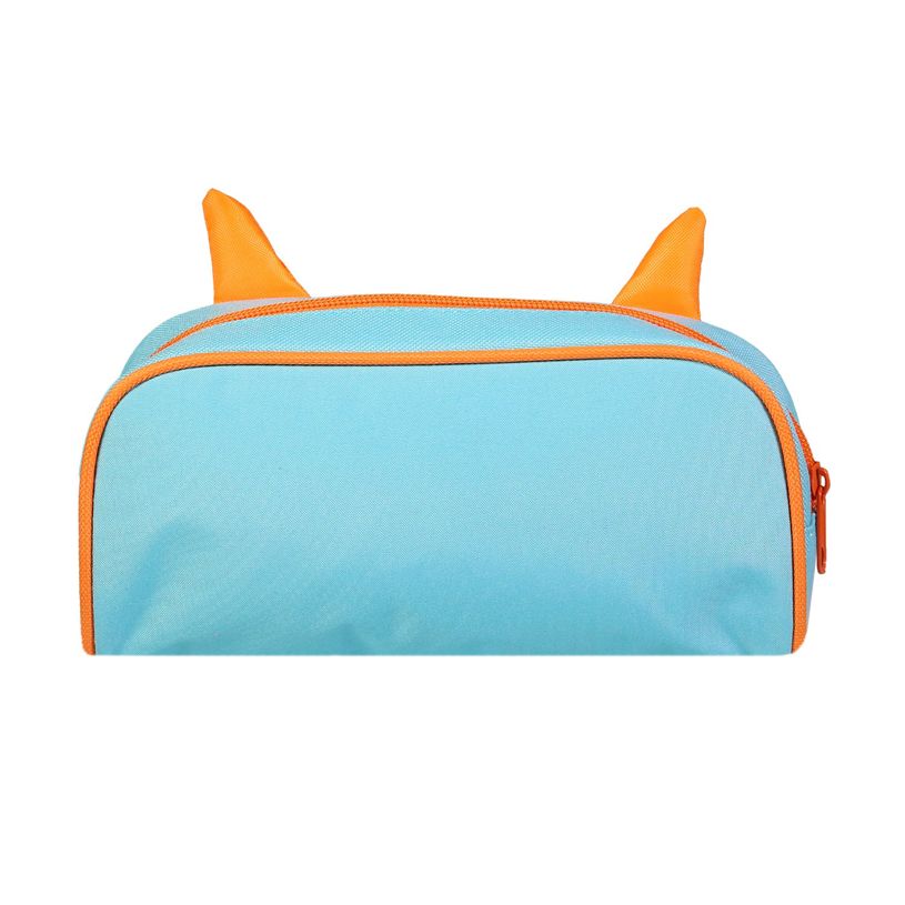 3666311024288-Trousse rectangulaire Kids - 1 compartiment - bleu - Bagtrotter-P_405164107_3-2