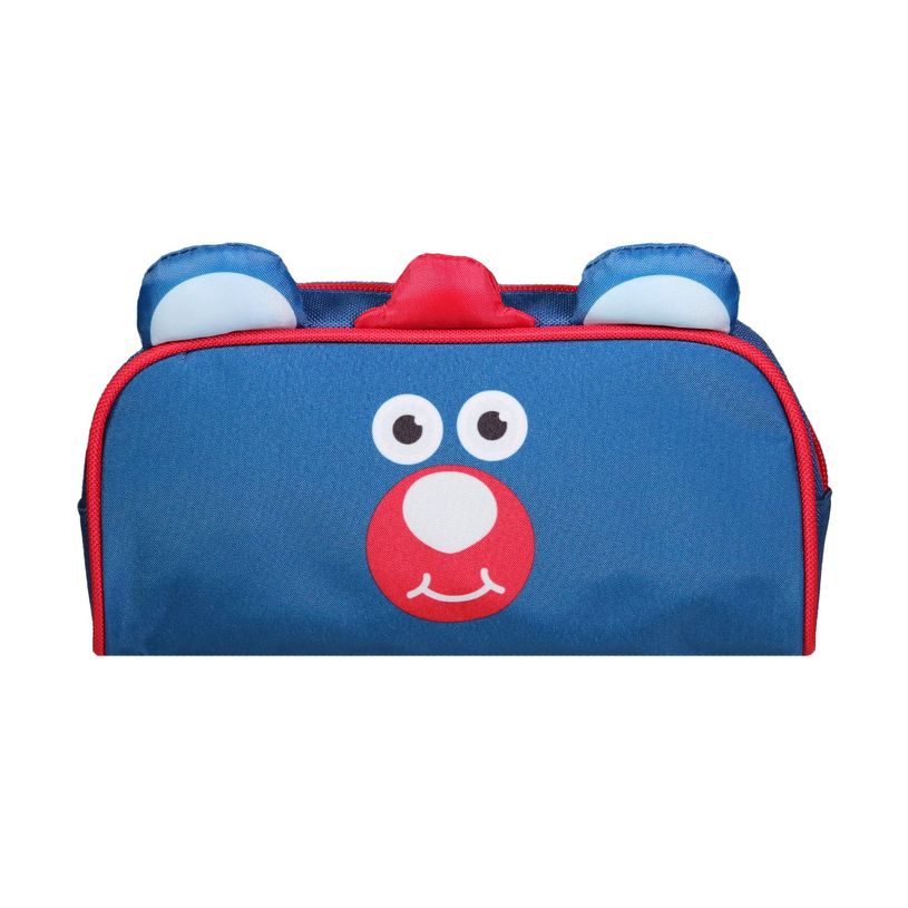3666311024271-Trousse rectangulaire Kids - 1 compartiment - bleu foncé - Bagtrotter-P_405164108_1-0