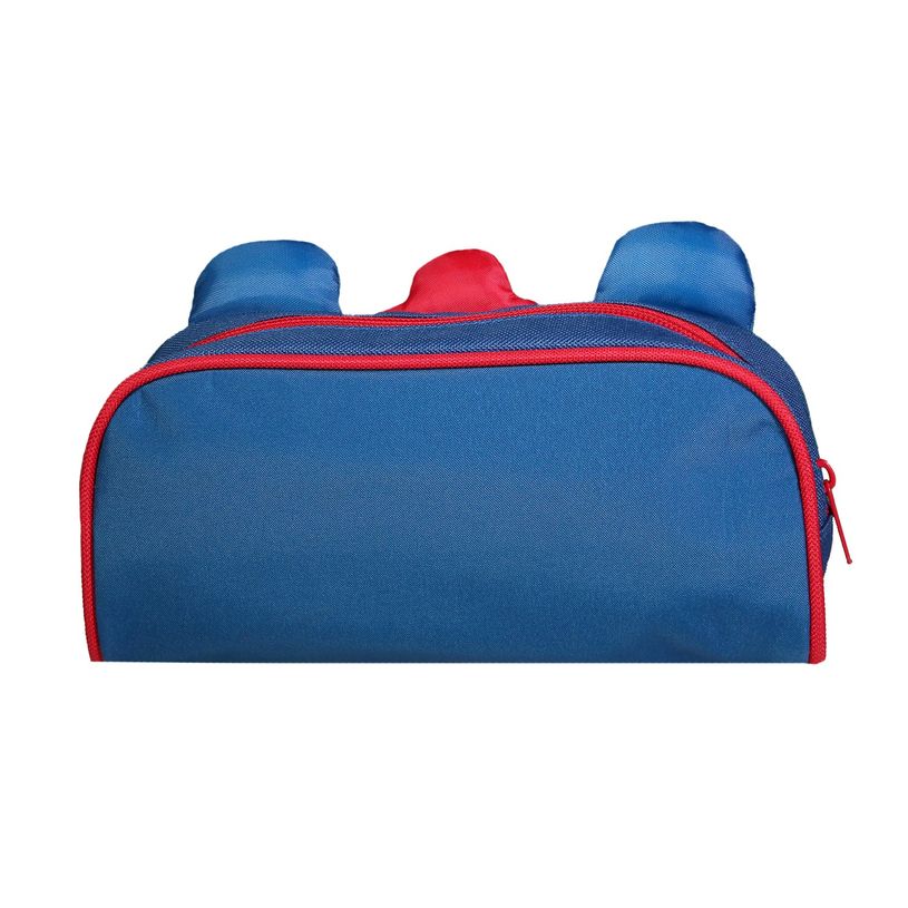3666311024271-Trousse rectangulaire Kids - 1 compartiment - bleu foncé - Bagtrotter-P_405164108_3-2