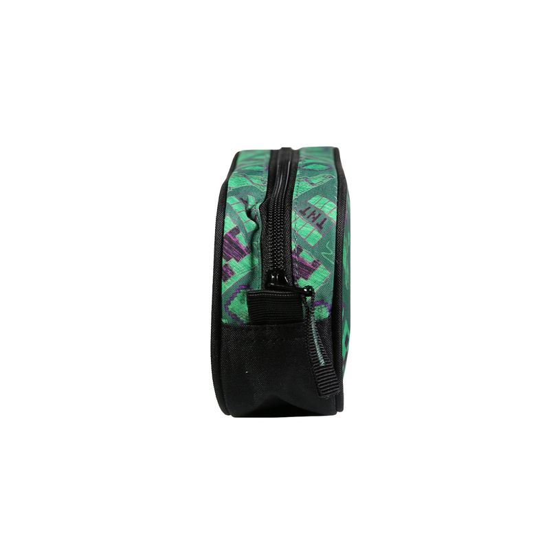 3666311016979-Trousse rectangulaire Minecraft - 1 compartiment - vert - Bagtrotter-P_405164113_2-1