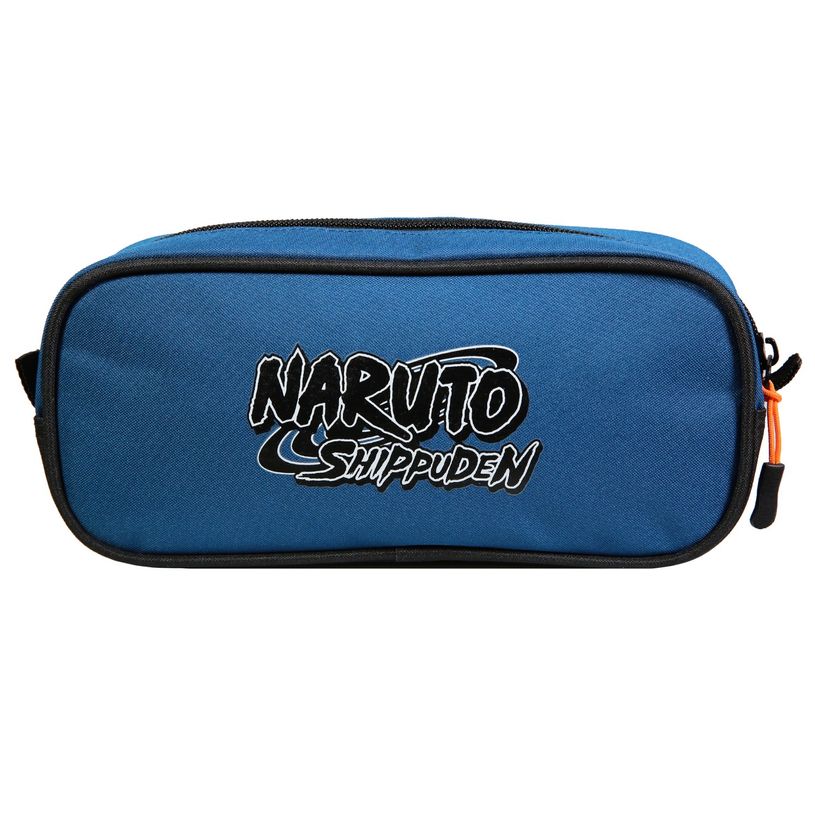 3666311016917-Trousse rectangulaire Naruto - 1 compartiment - bleu - Bagtrotter-P_405164114_3-2